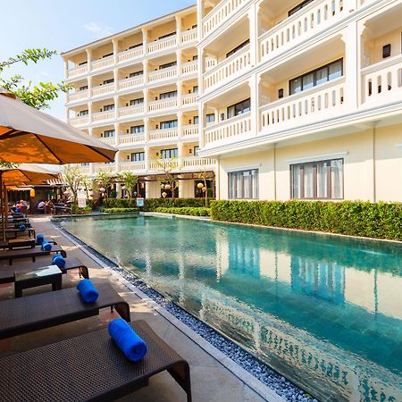 Wyndham Garden Hoi An Cua Dai Beach Екстериор снимка