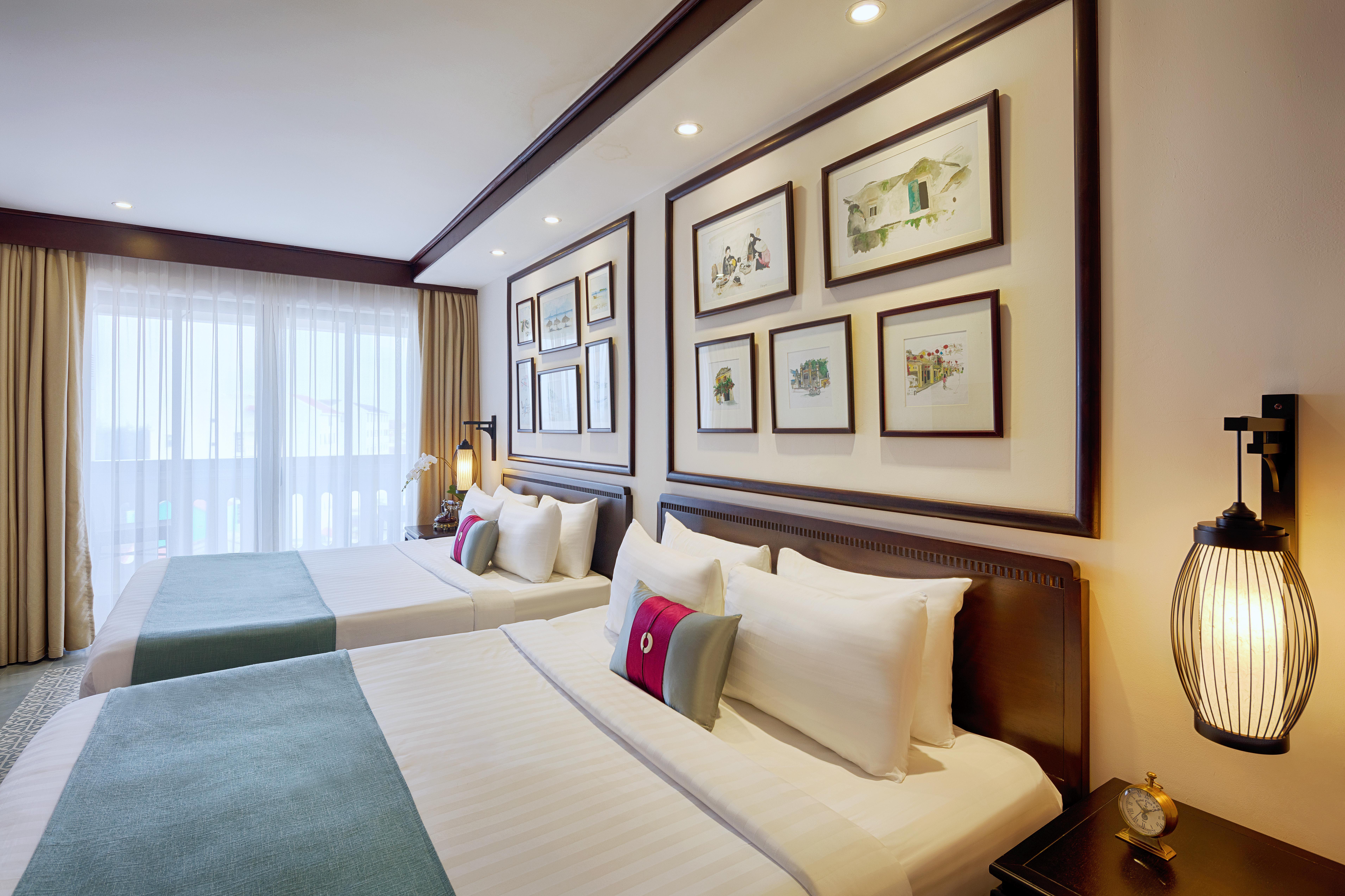 Wyndham Garden Hoi An Cua Dai Beach Екстериор снимка