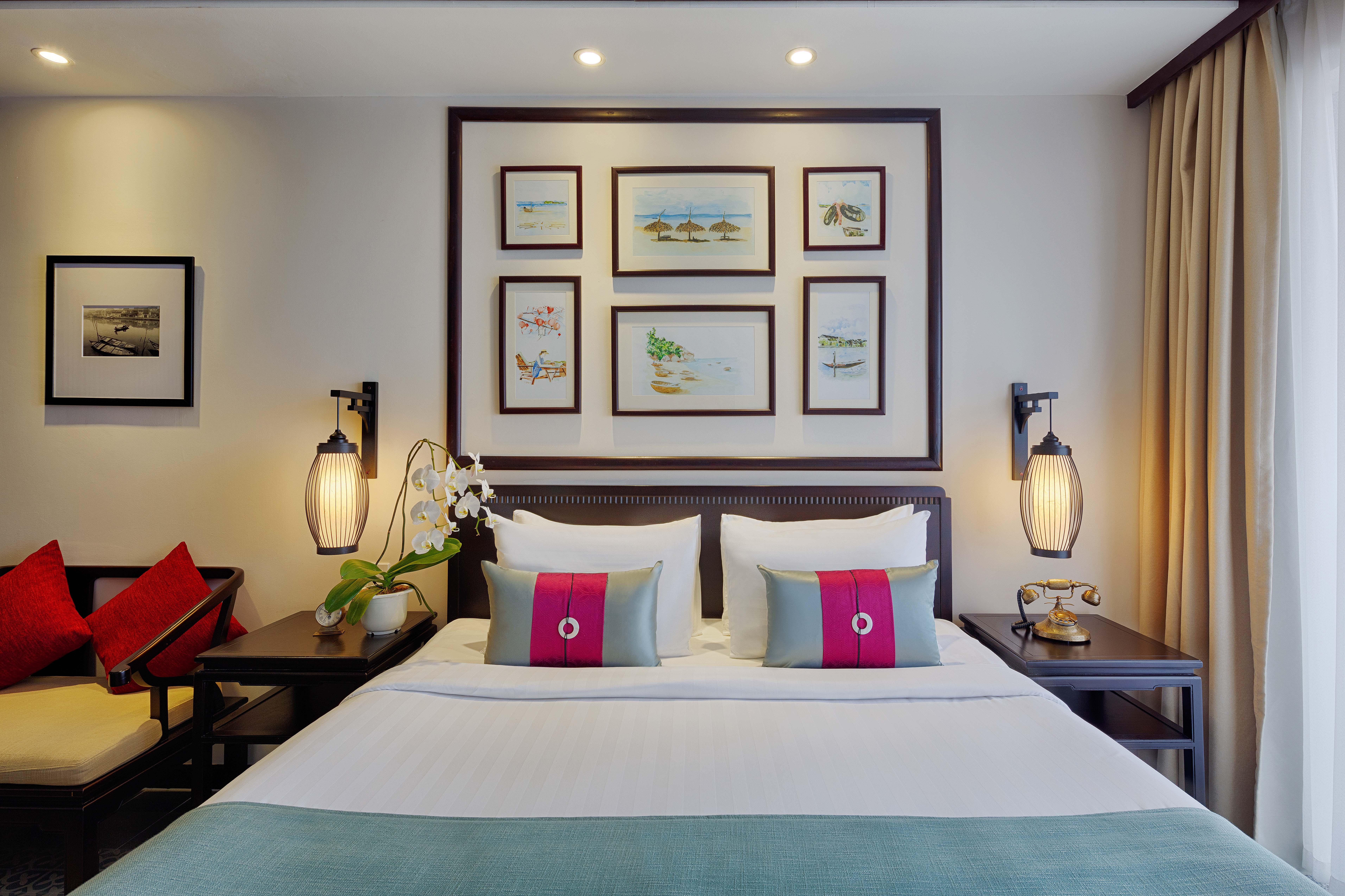 Wyndham Garden Hoi An Cua Dai Beach Екстериор снимка