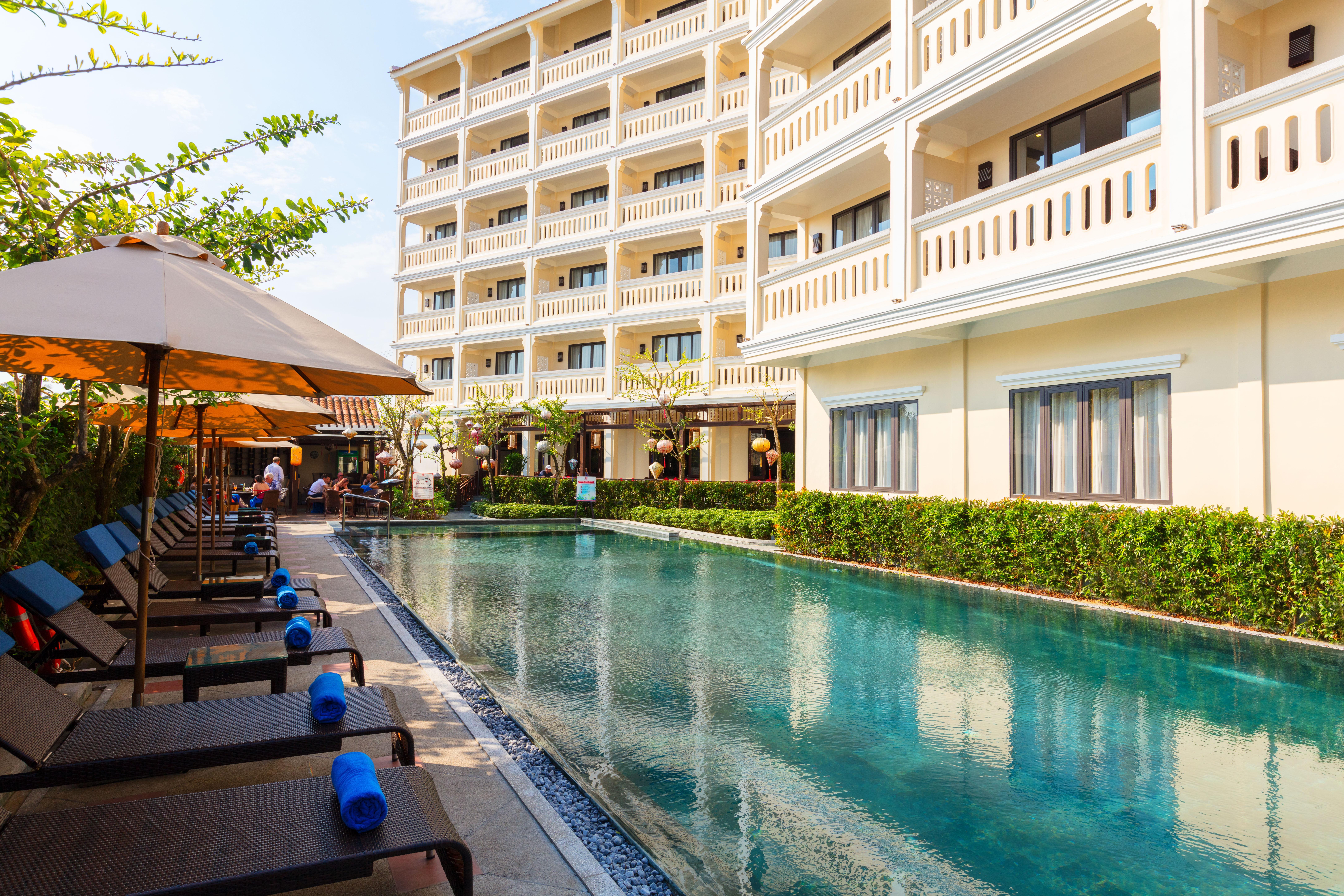Wyndham Garden Hoi An Cua Dai Beach Екстериор снимка