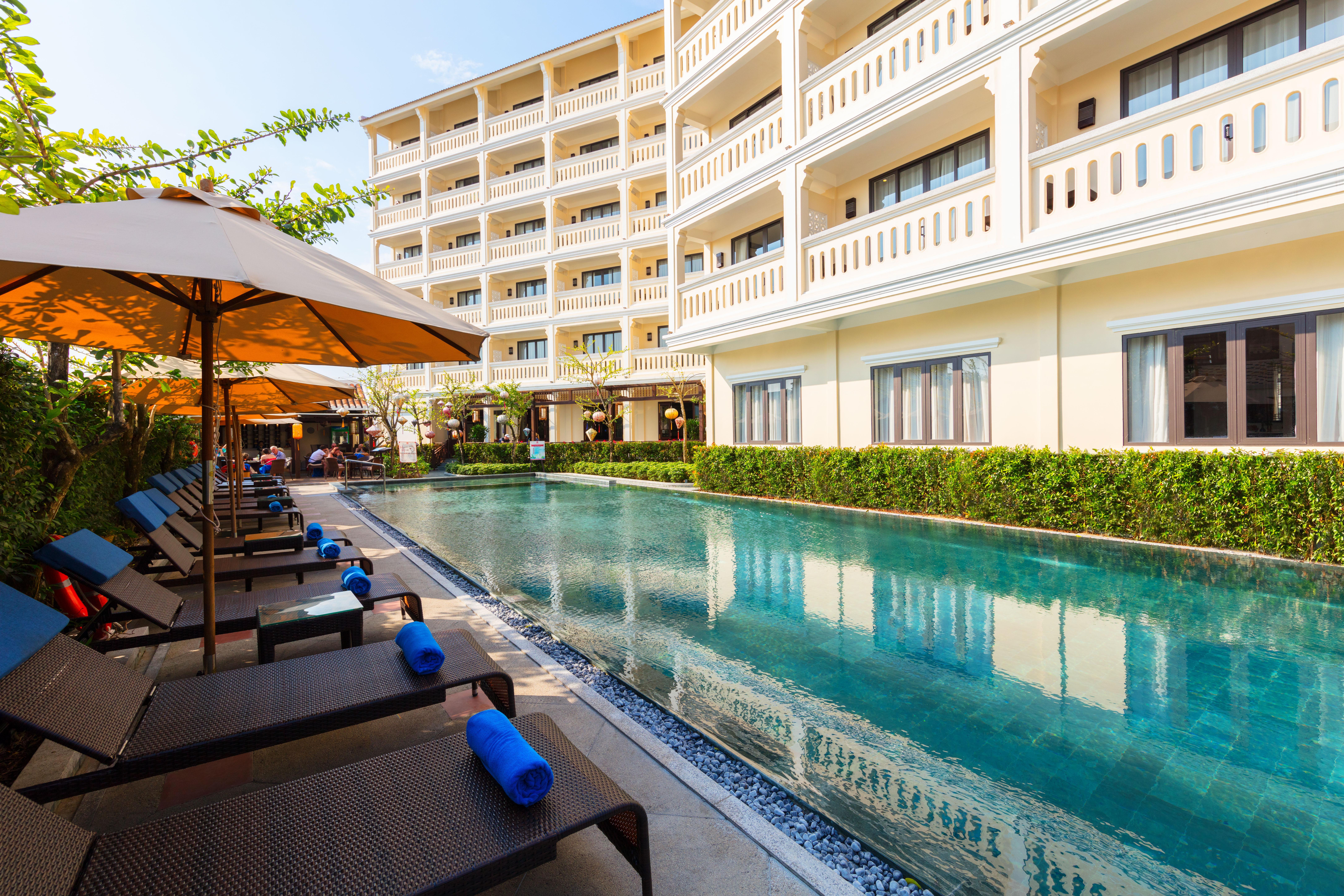 Wyndham Garden Hoi An Cua Dai Beach Екстериор снимка
