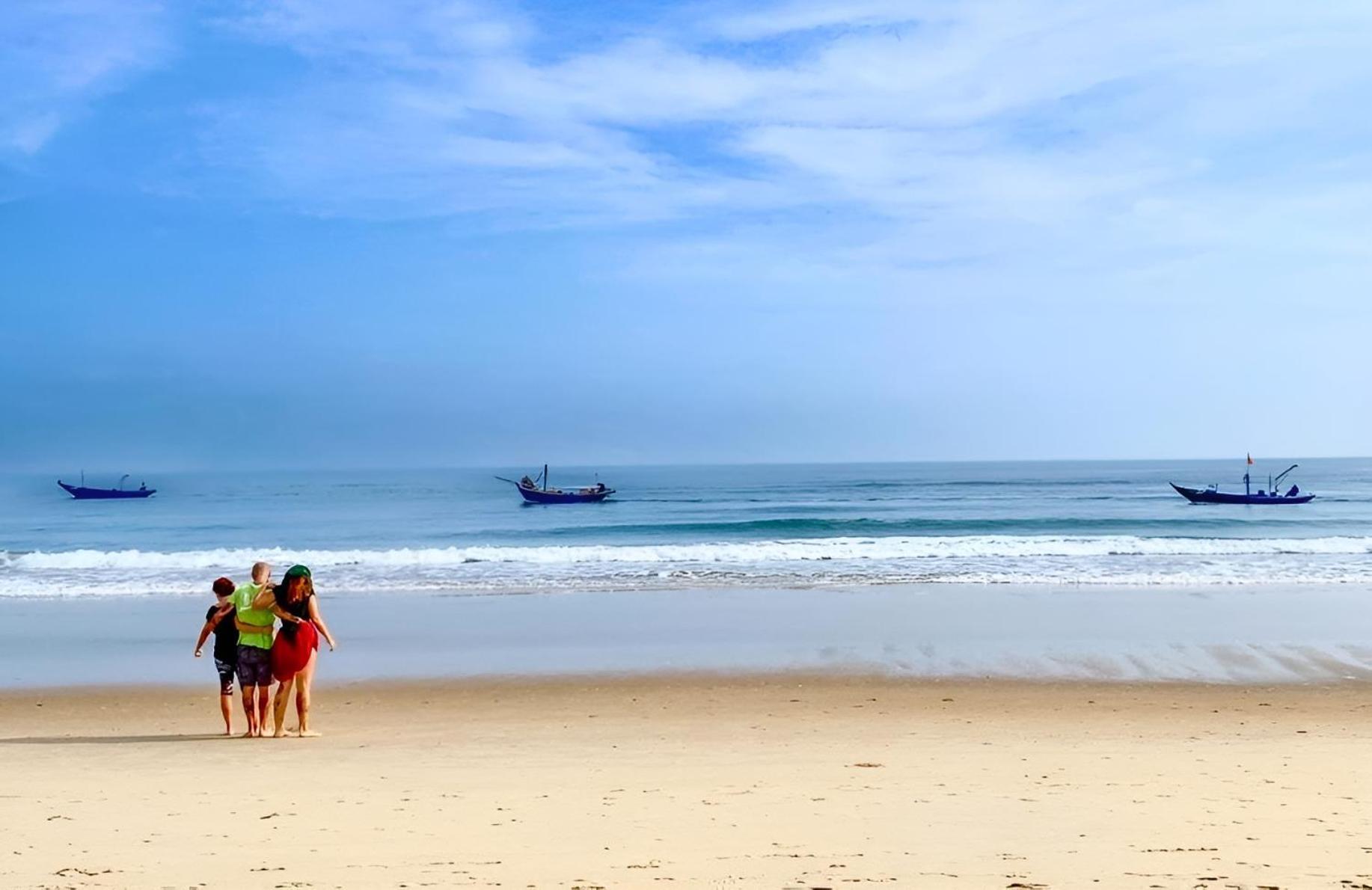 Wyndham Garden Hoi An Cua Dai Beach Екстериор снимка