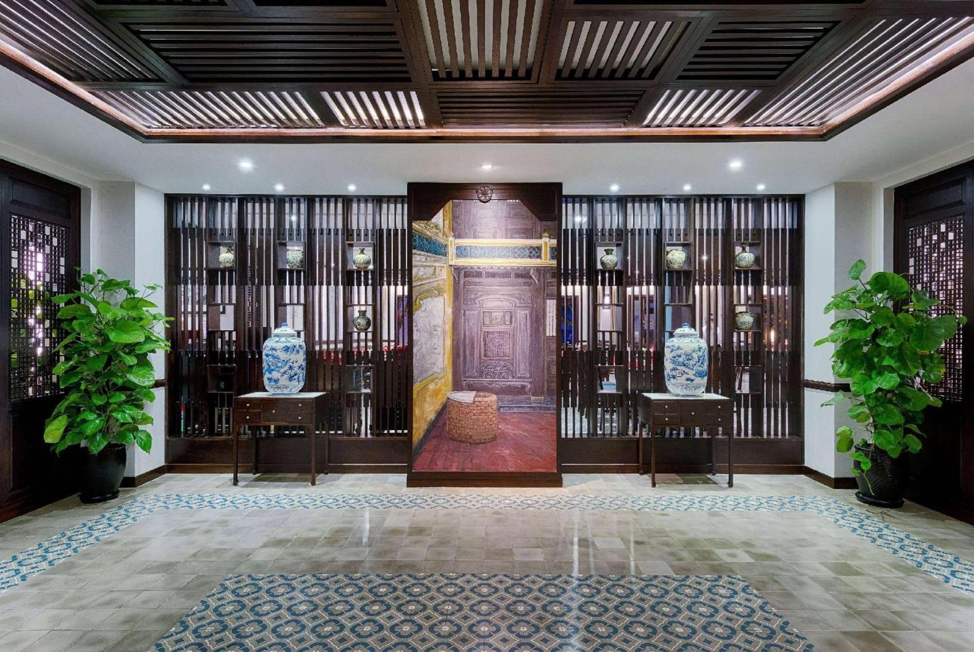 Wyndham Garden Hoi An Cua Dai Beach Екстериор снимка