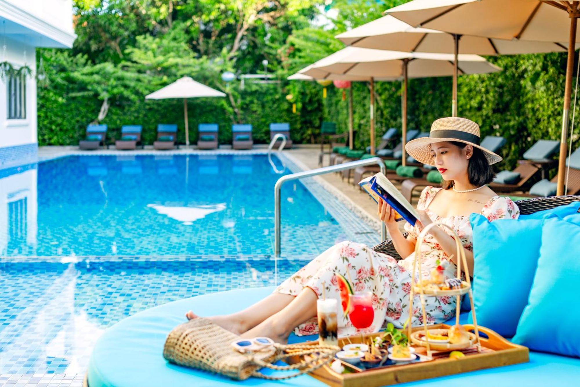 Wyndham Garden Hoi An Cua Dai Beach Екстериор снимка