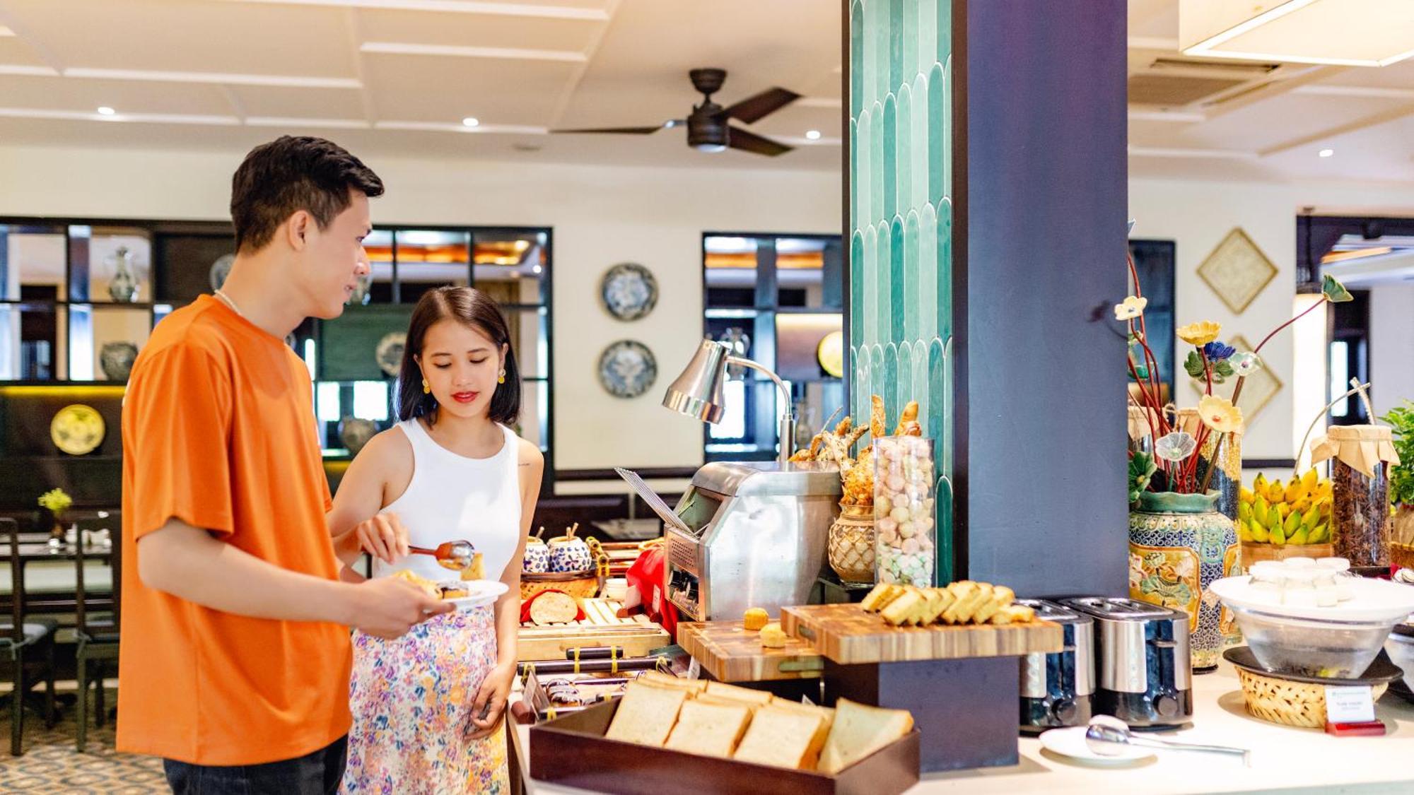 Wyndham Garden Hoi An Cua Dai Beach Екстериор снимка