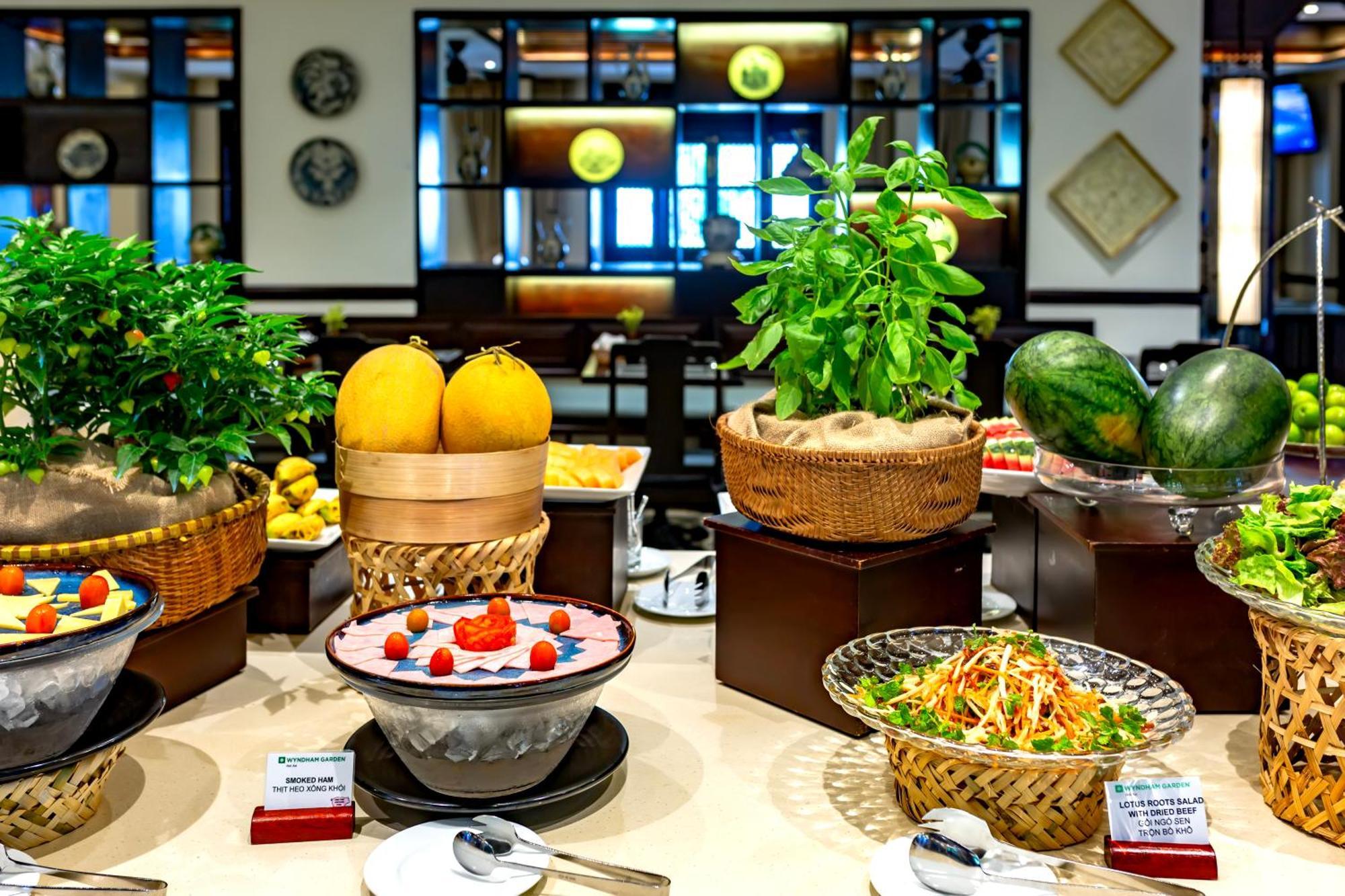Wyndham Garden Hoi An Cua Dai Beach Екстериор снимка