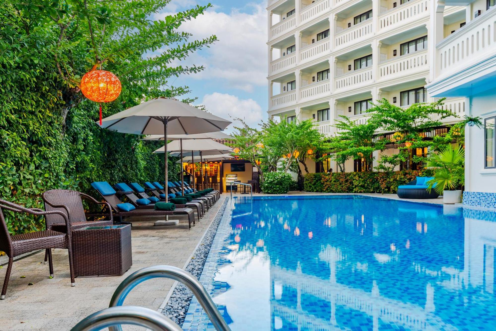 Wyndham Garden Hoi An Cua Dai Beach Екстериор снимка