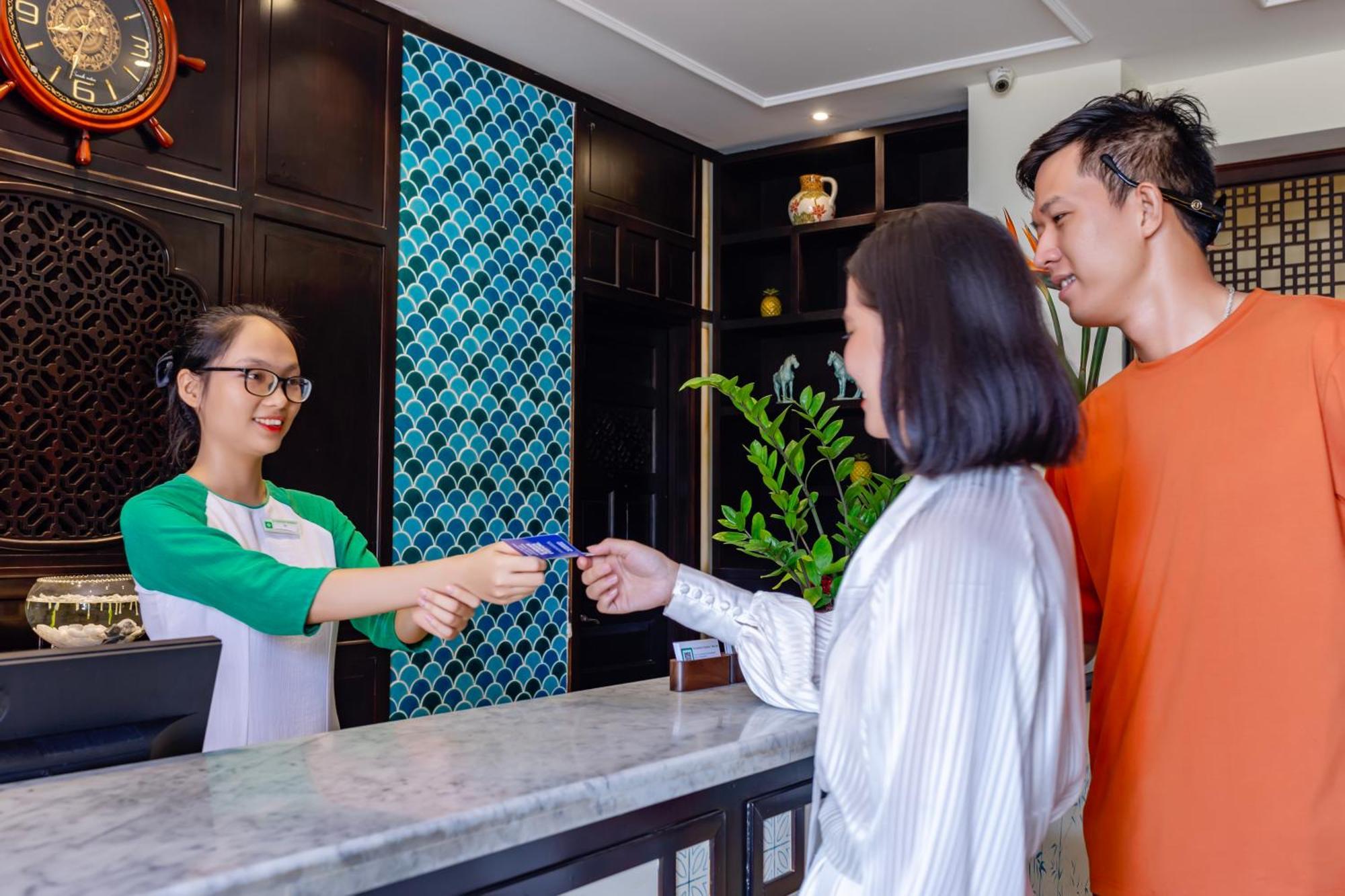 Wyndham Garden Hoi An Cua Dai Beach Екстериор снимка