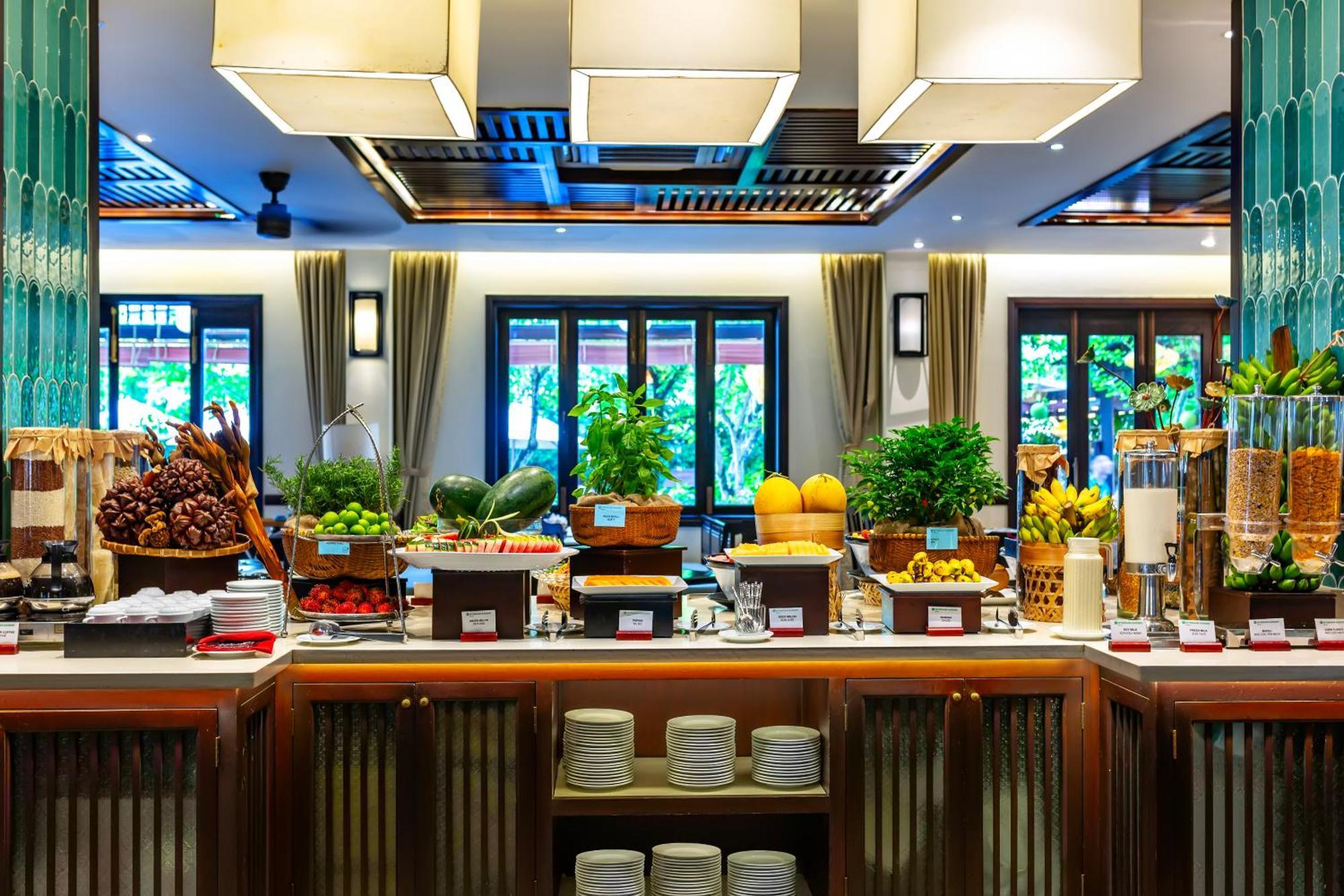 Wyndham Garden Hoi An Cua Dai Beach Екстериор снимка