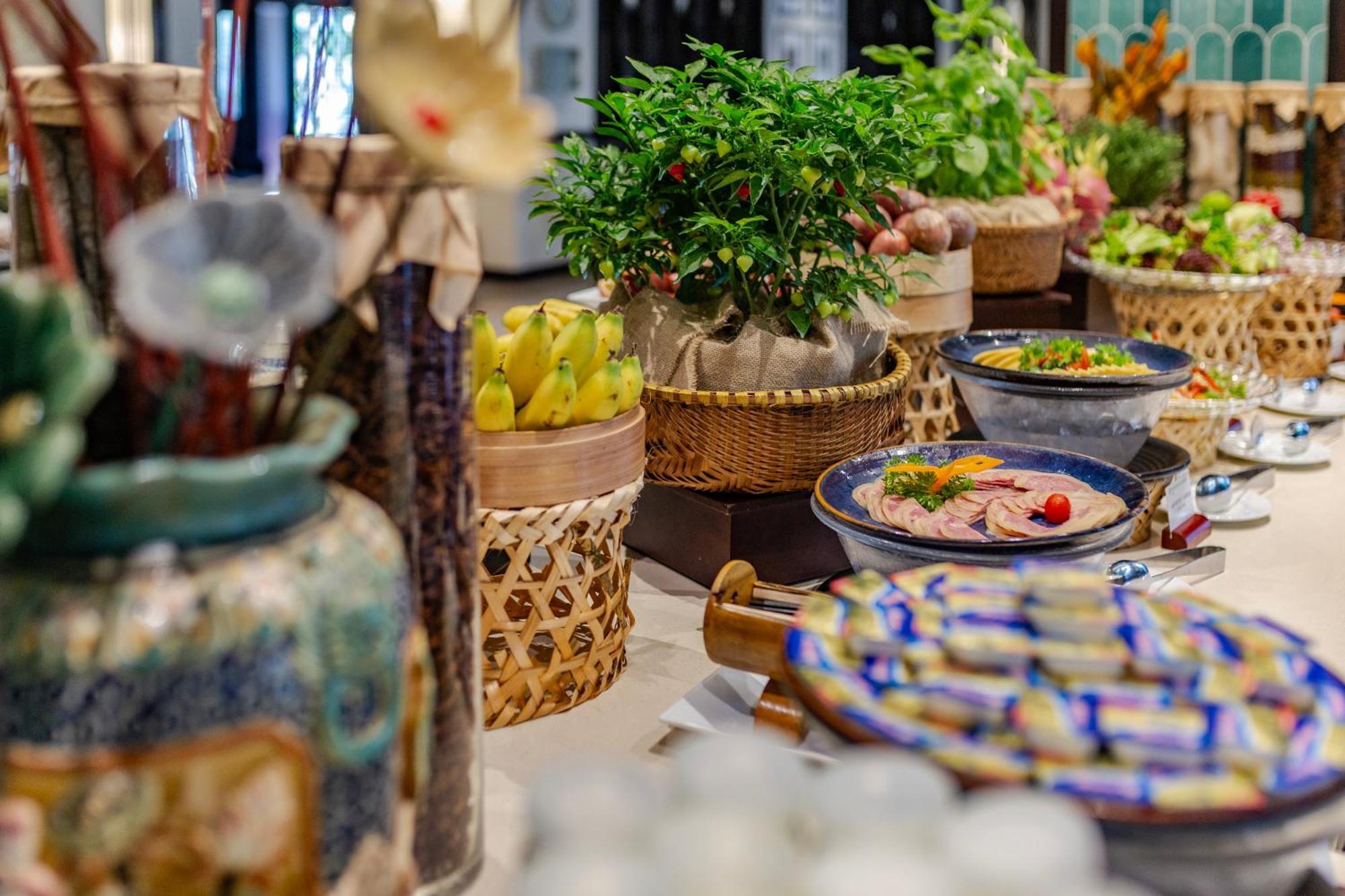 Wyndham Garden Hoi An Cua Dai Beach Екстериор снимка