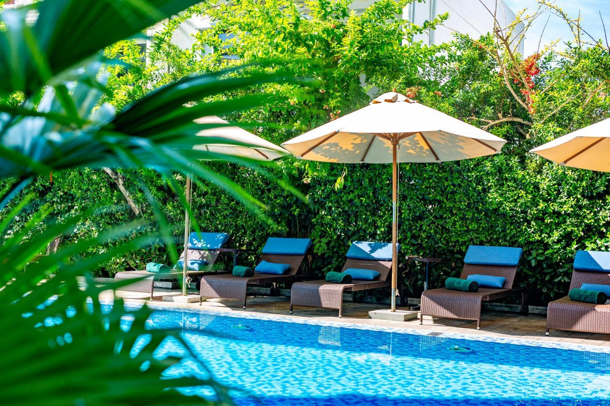 Wyndham Garden Hoi An Cua Dai Beach Екстериор снимка