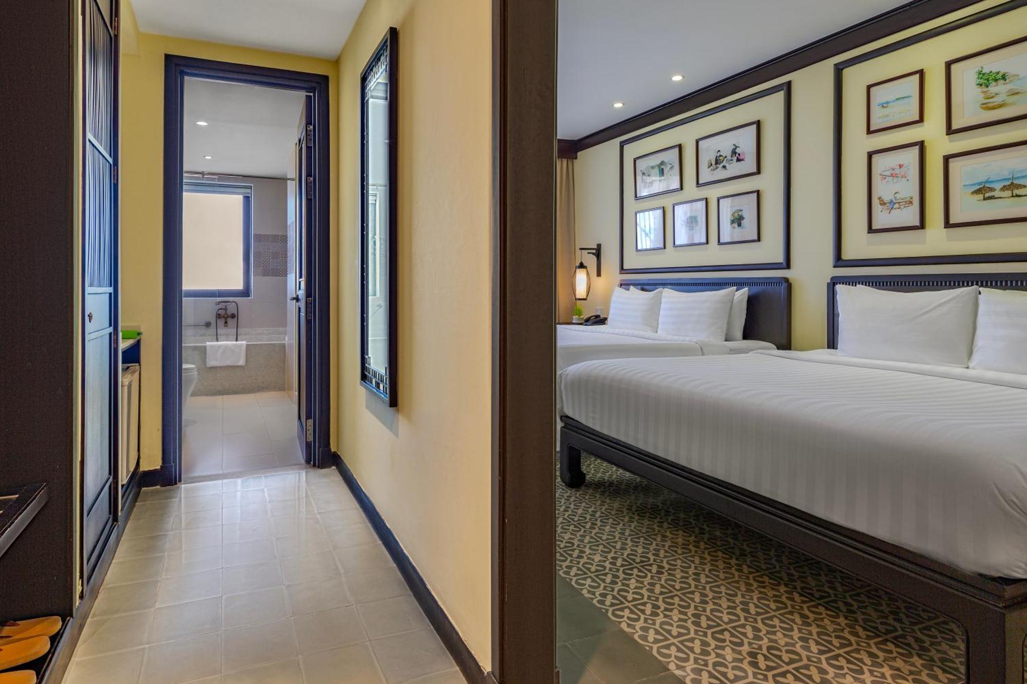 Wyndham Garden Hoi An Cua Dai Beach Екстериор снимка