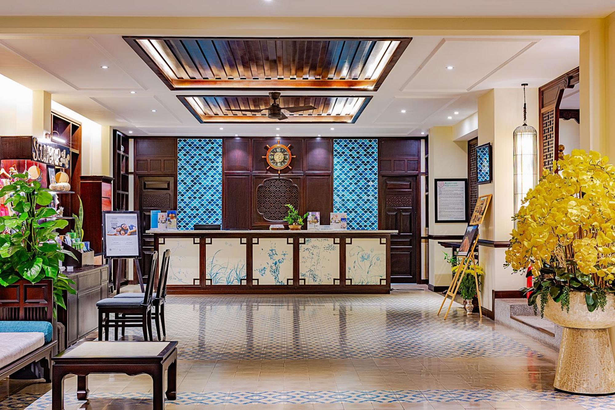 Wyndham Garden Hoi An Cua Dai Beach Екстериор снимка