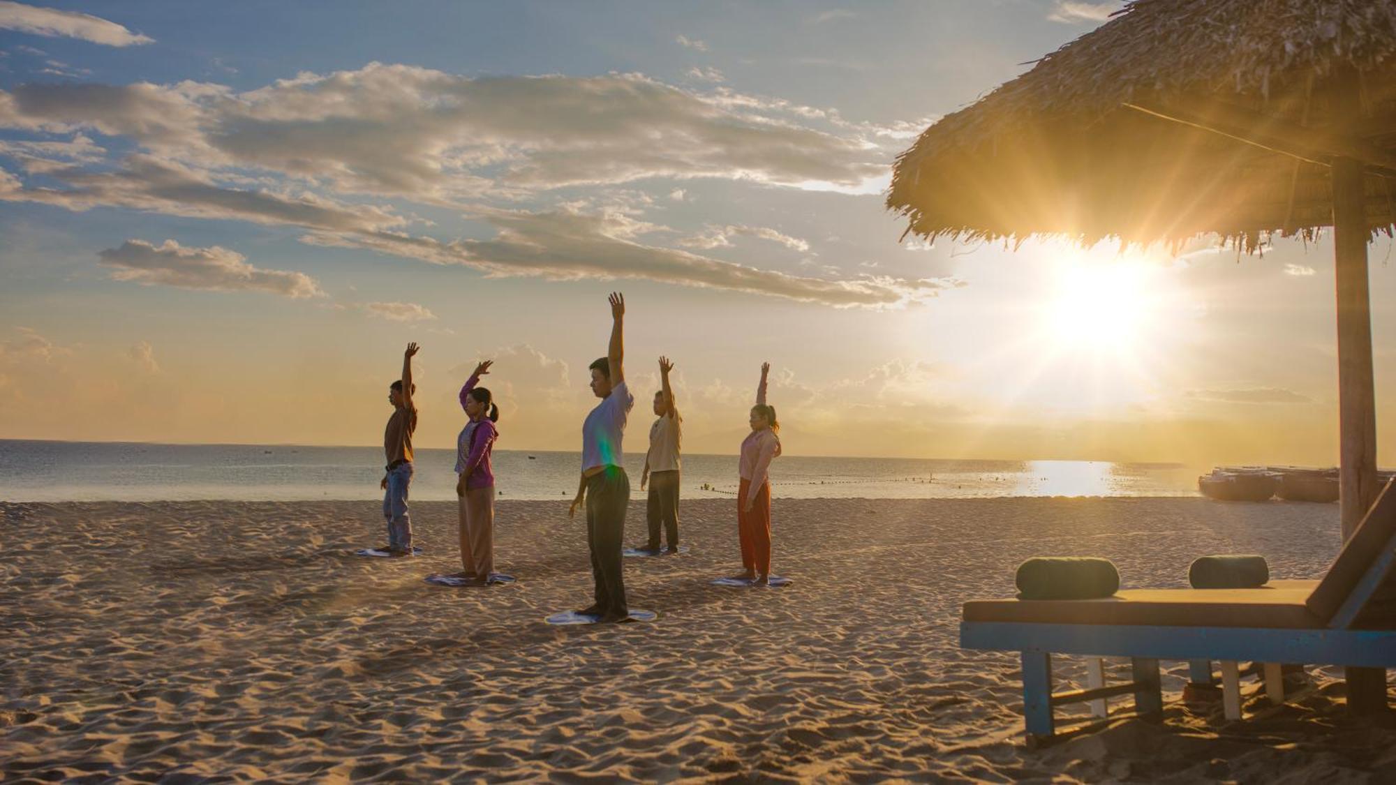 Wyndham Garden Hoi An Cua Dai Beach Екстериор снимка