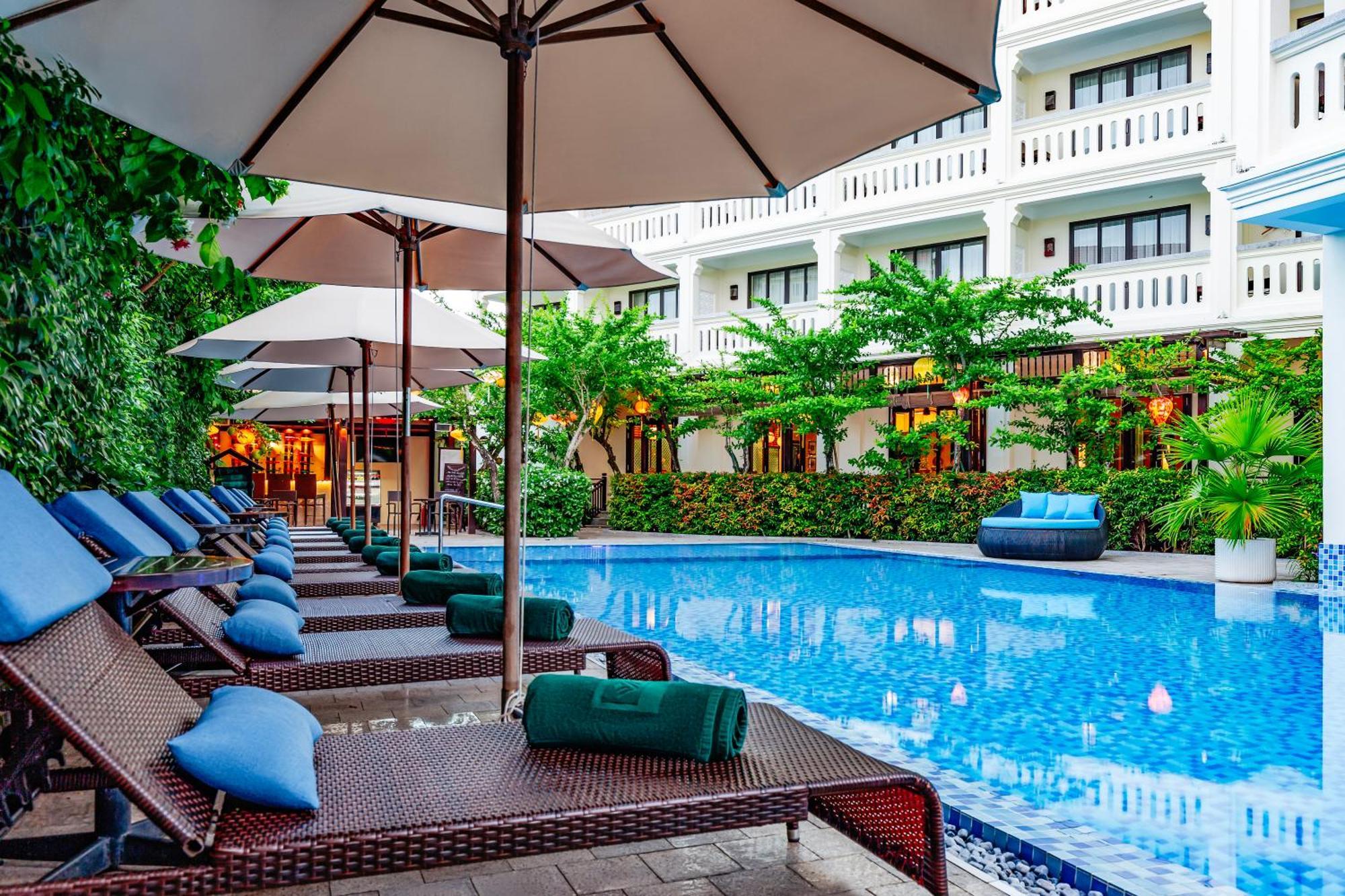 Wyndham Garden Hoi An Cua Dai Beach Екстериор снимка