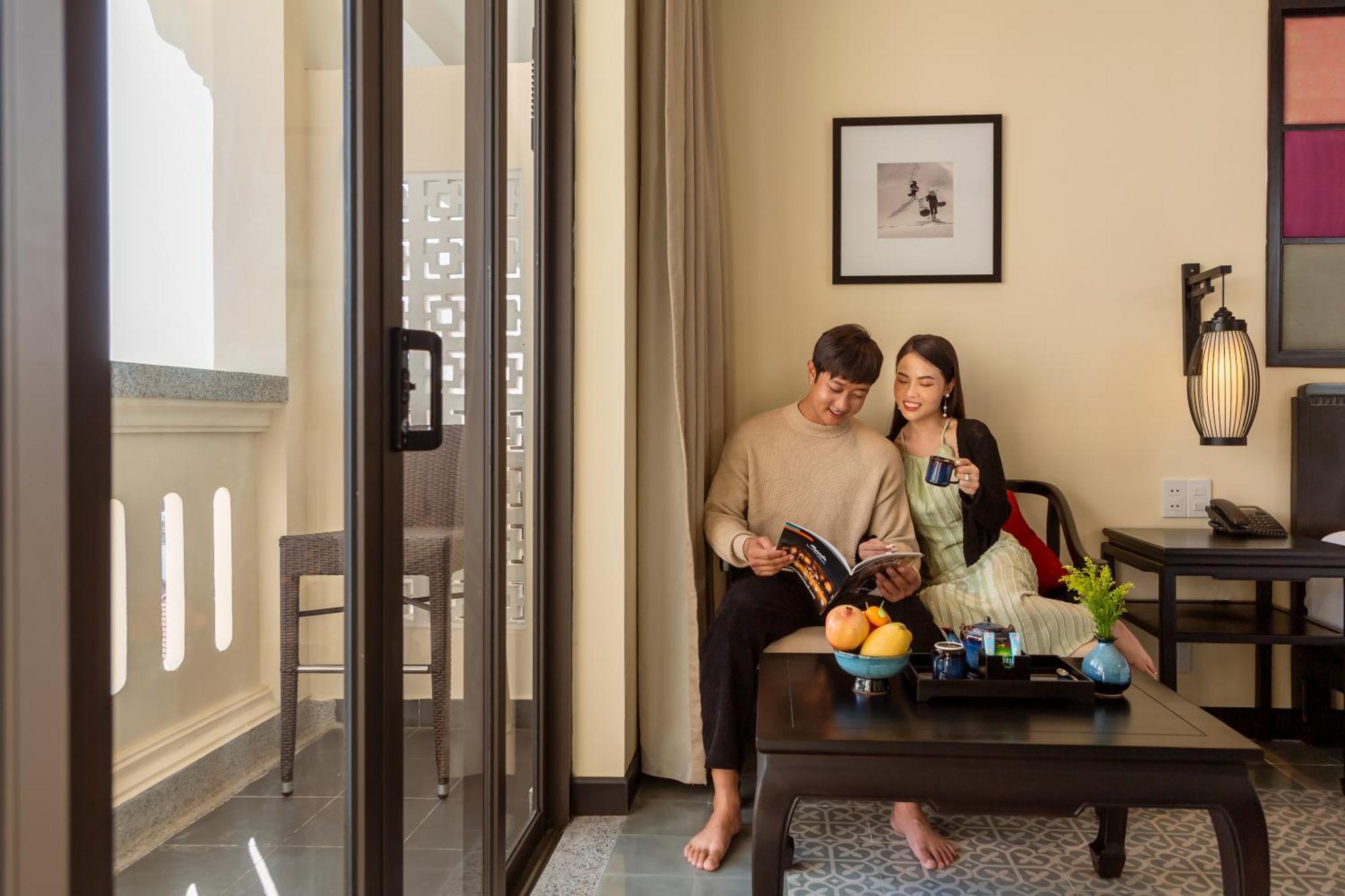 Wyndham Garden Hoi An Cua Dai Beach Екстериор снимка