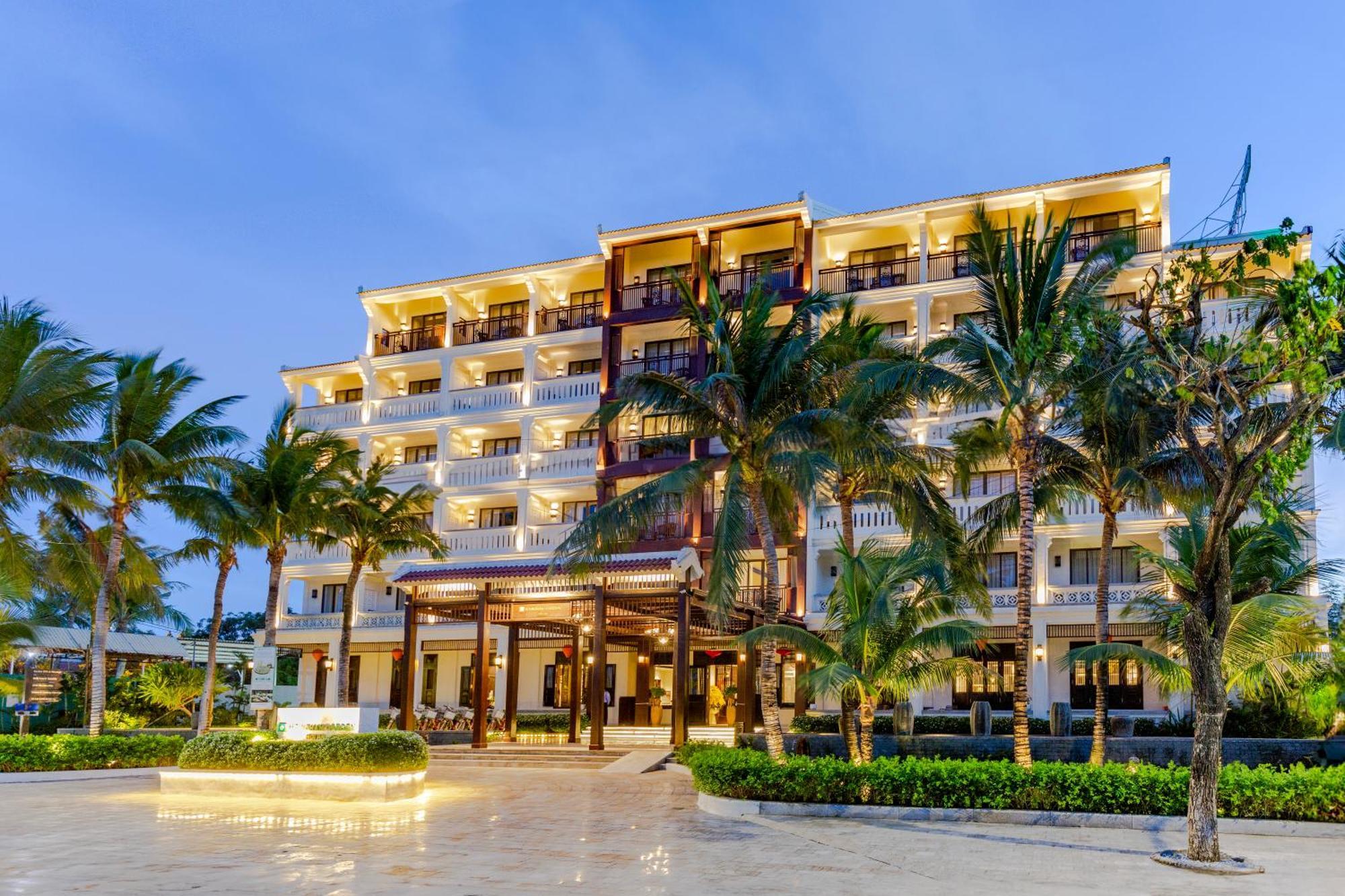 Wyndham Garden Hoi An Cua Dai Beach Екстериор снимка