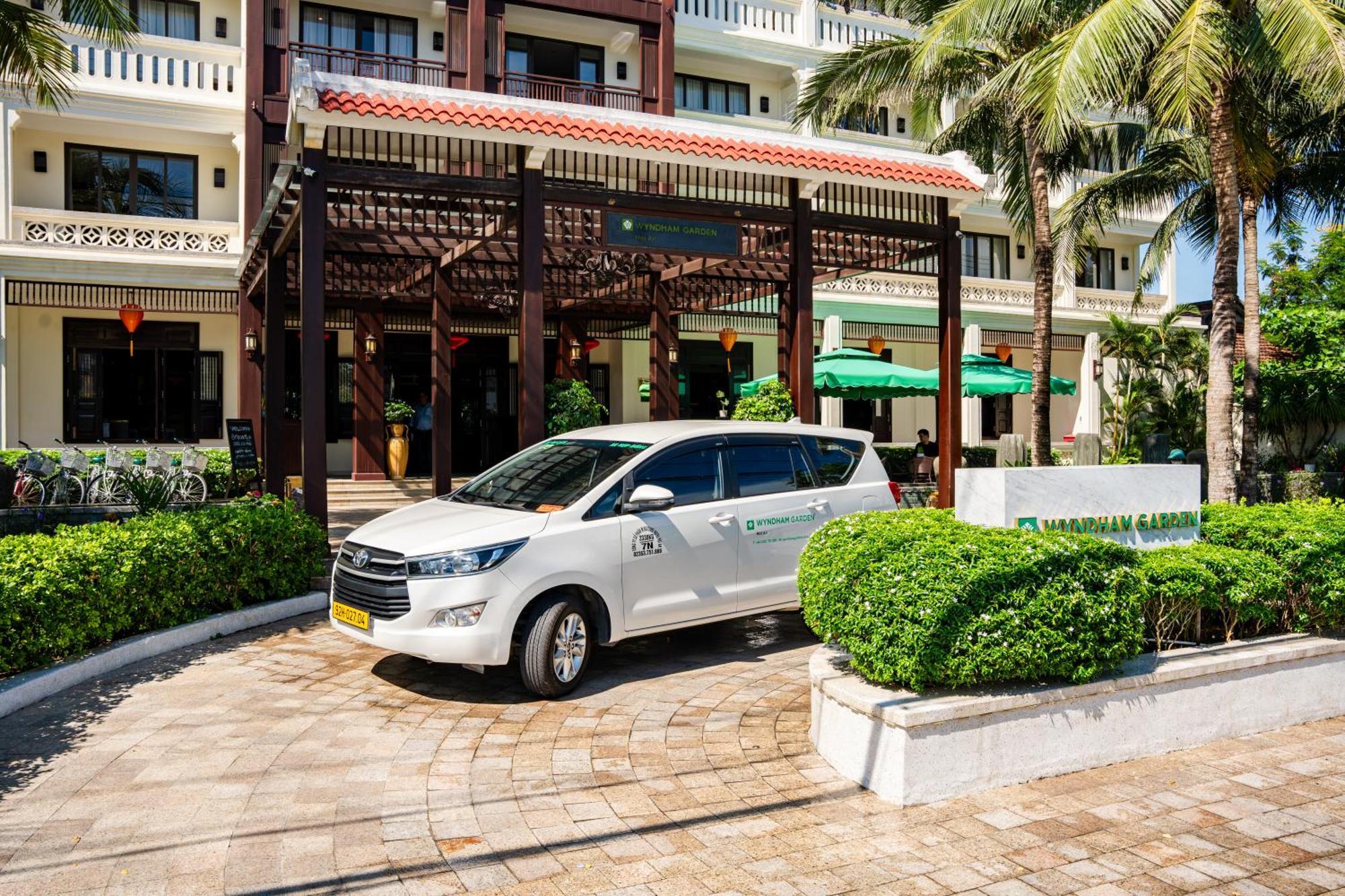 Wyndham Garden Hoi An Cua Dai Beach Екстериор снимка