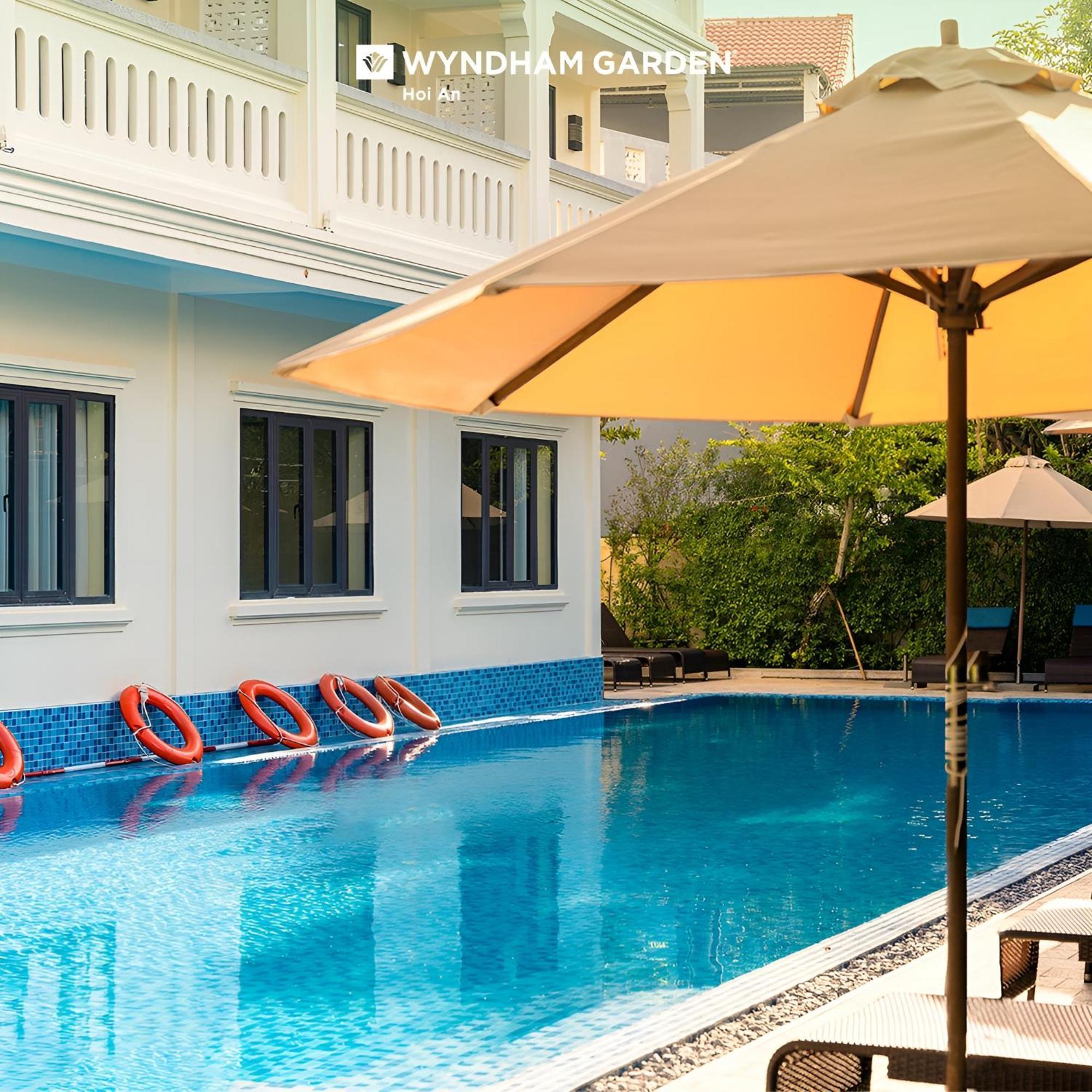 Wyndham Garden Hoi An Cua Dai Beach Екстериор снимка