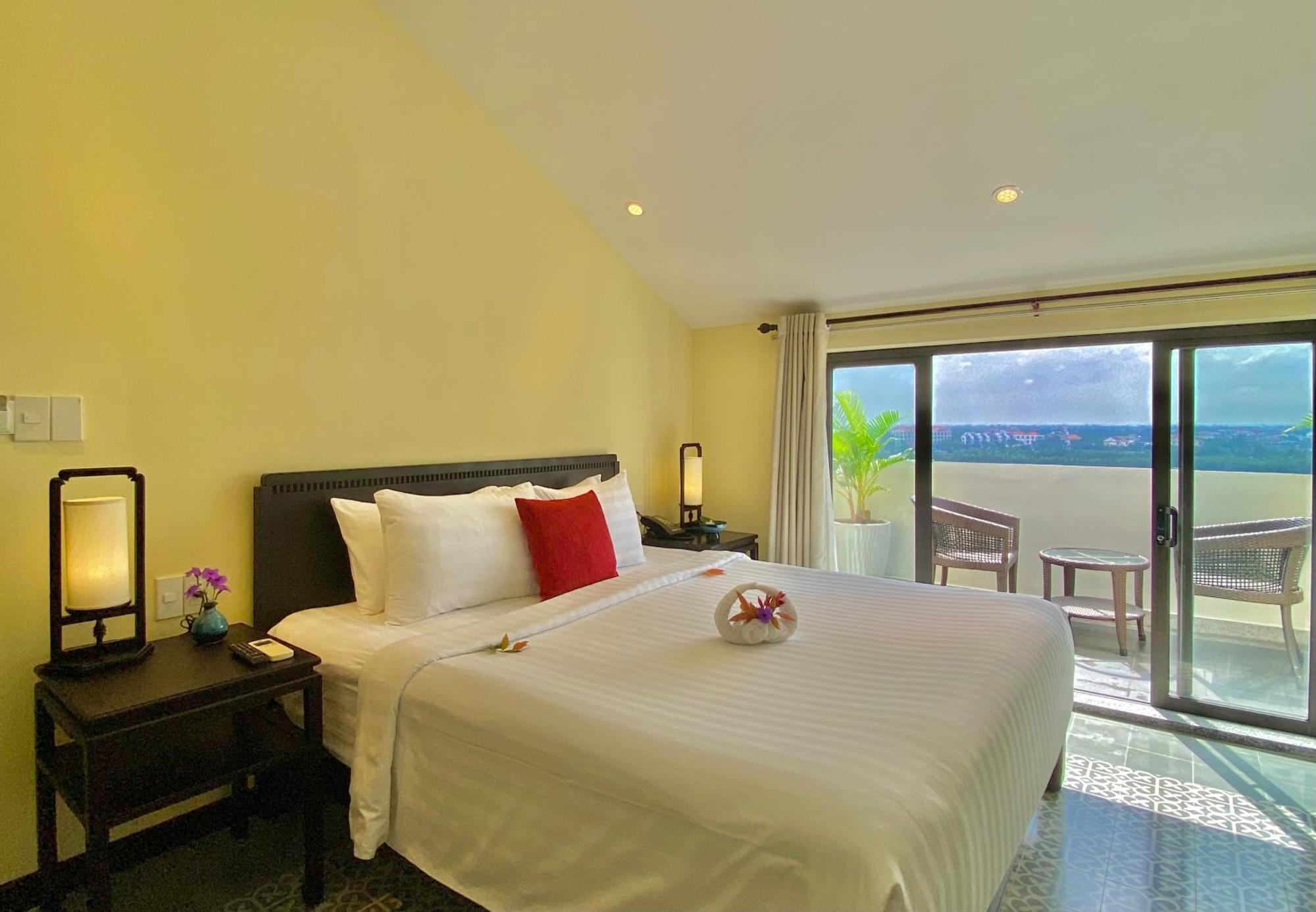 Wyndham Garden Hoi An Cua Dai Beach Екстериор снимка