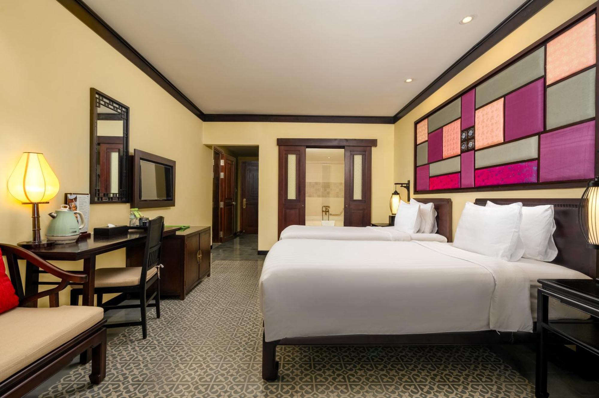 Wyndham Garden Hoi An Cua Dai Beach Екстериор снимка