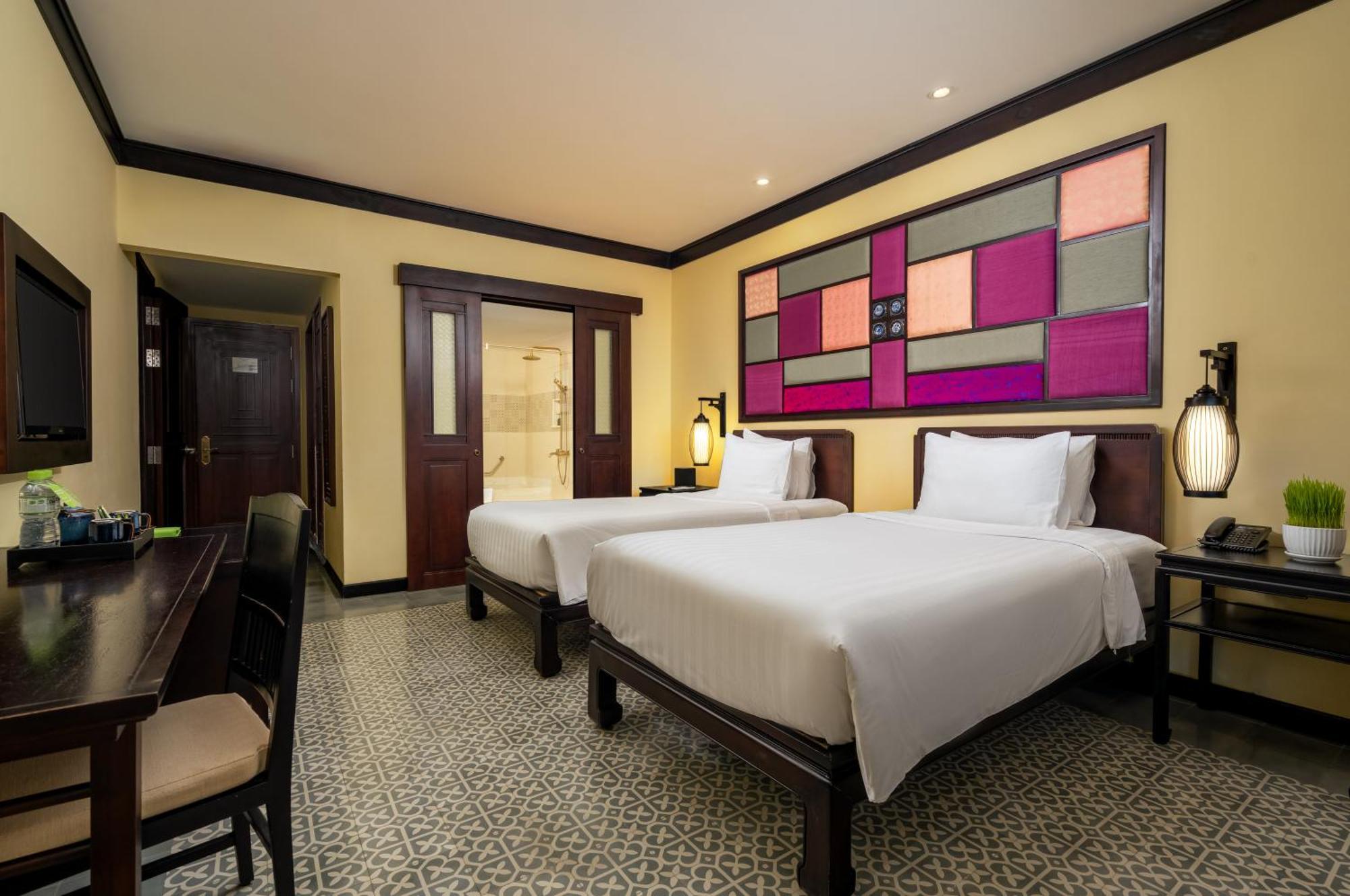 Wyndham Garden Hoi An Cua Dai Beach Екстериор снимка