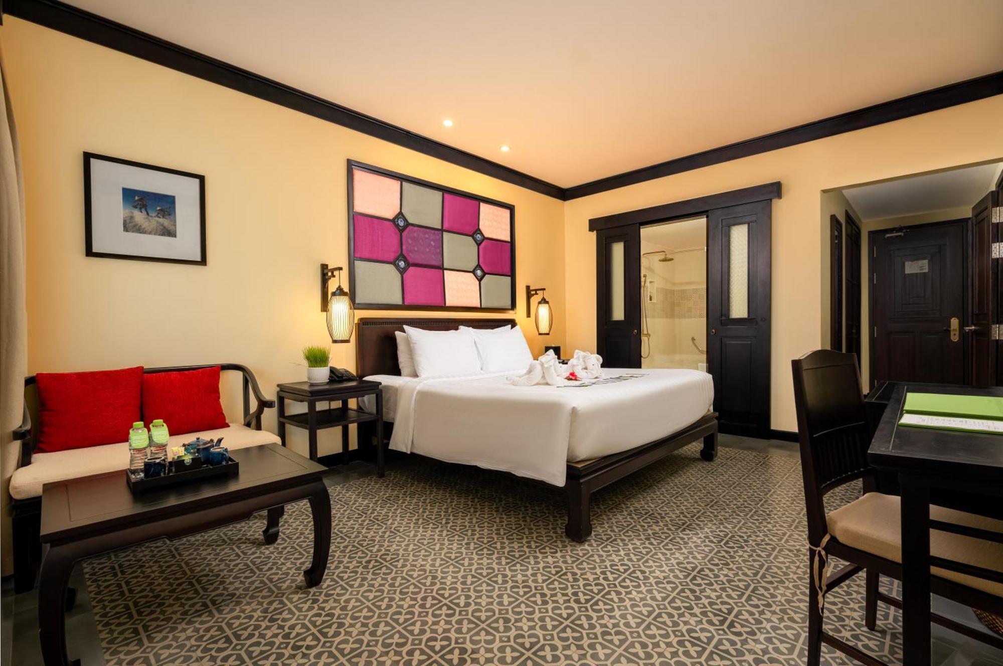 Wyndham Garden Hoi An Cua Dai Beach Екстериор снимка