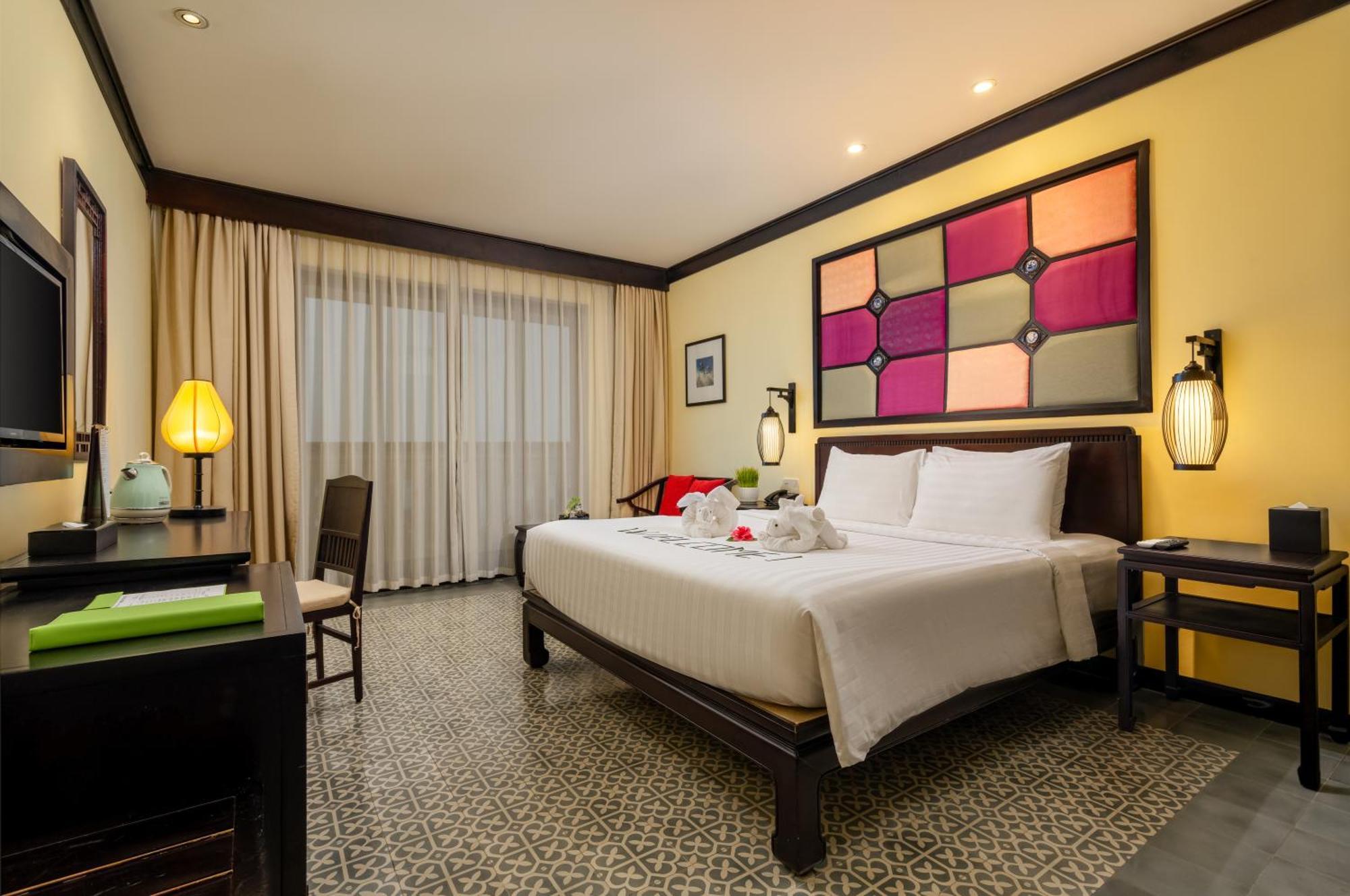 Wyndham Garden Hoi An Cua Dai Beach Екстериор снимка